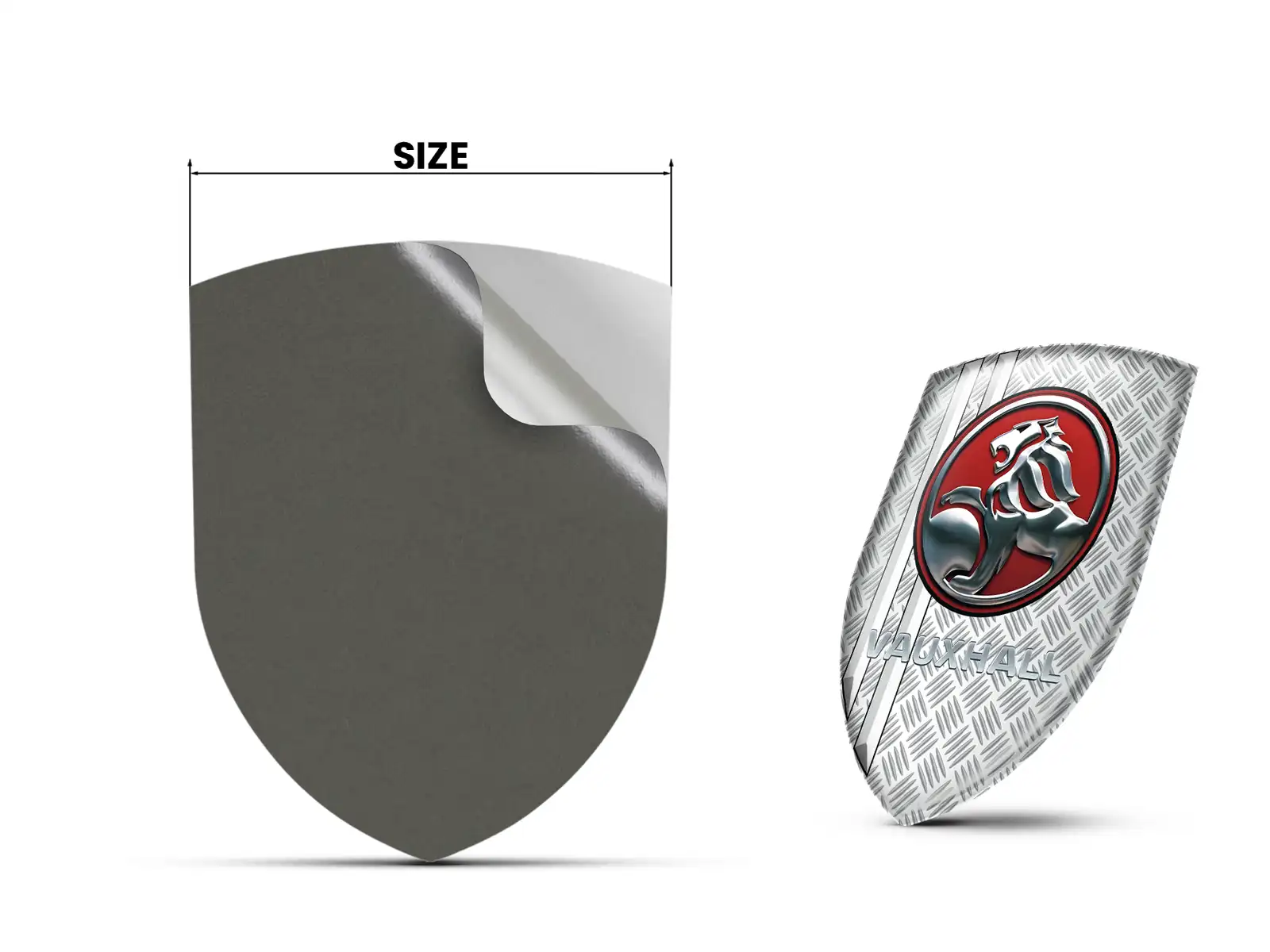 Vauxhall Badge Max Durevole Chic Pro Edizione Performance